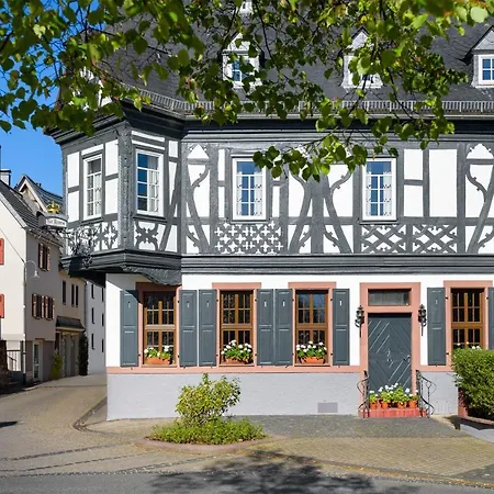 Krone Martinsthal Hotel Eltville am Rhein