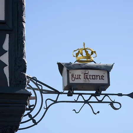 Krone Martinsthal Hotel Eltville am Rhein