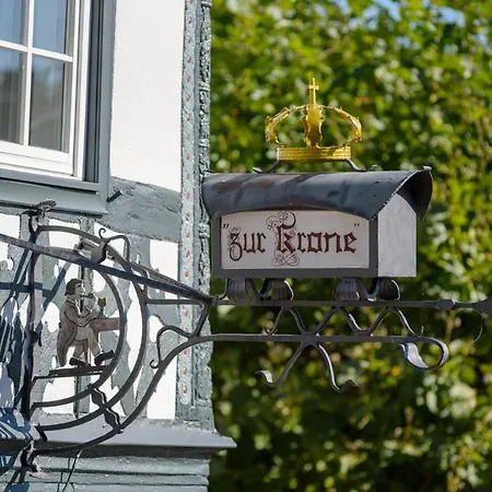 Hotel Krone Martinsthal 3*