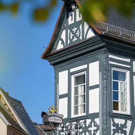 Hotel Krone Martinsthal Eltville am Rhein