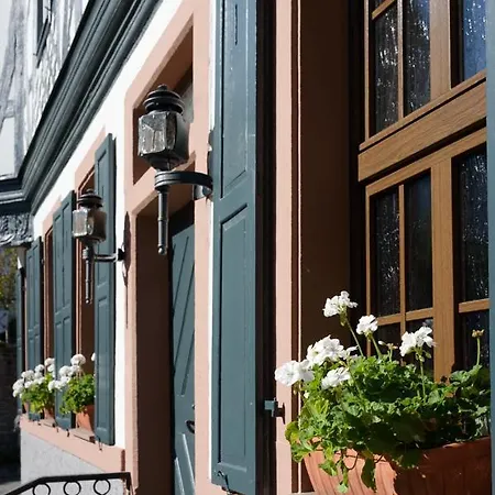 Hotel Krone Martinsthal