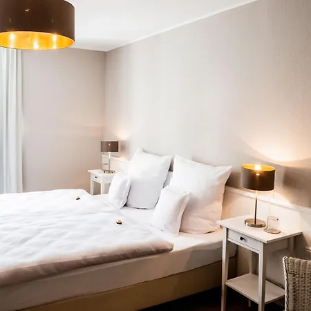 Krone Martinsthal Hotel 3*