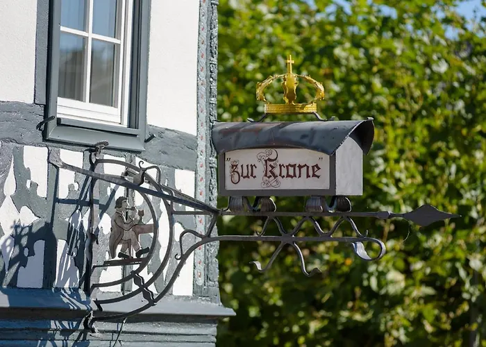 Hotel Krone Martinsthal 3*