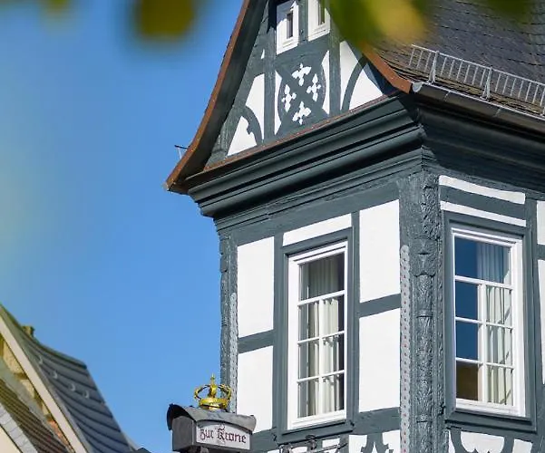 Hotel Krone Martinsthal Eltville am Rhein