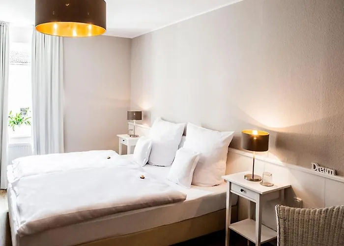 Hotel Krone Martinsthal Eltville am Rhein