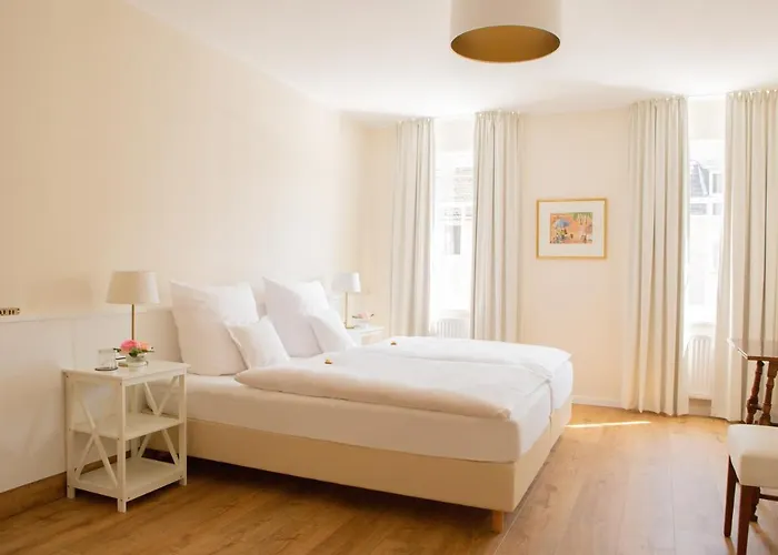 Hotel Krone Martinsthal Eltville am Rhein