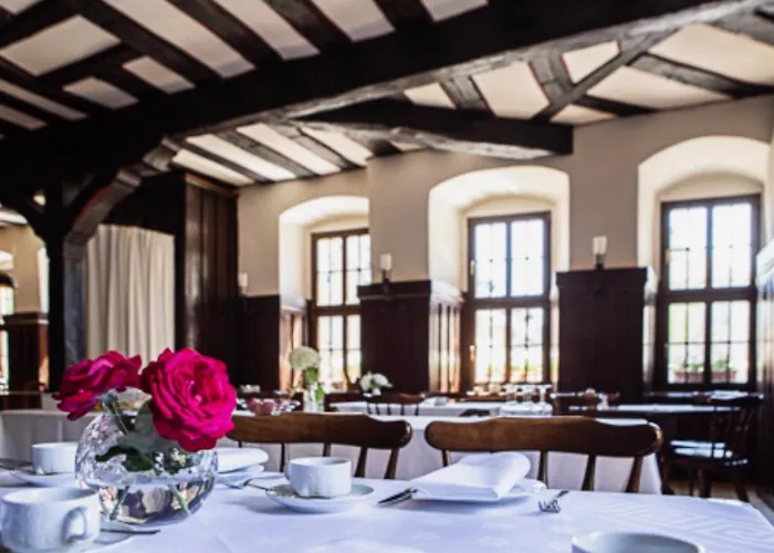 Krone Martinsthal Hotel 3*